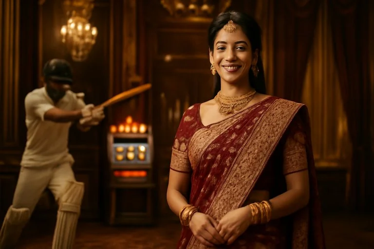 nbaji অ্যাপ মেনু ভিউ