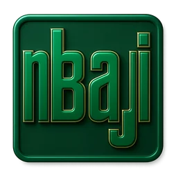 nbaji logo